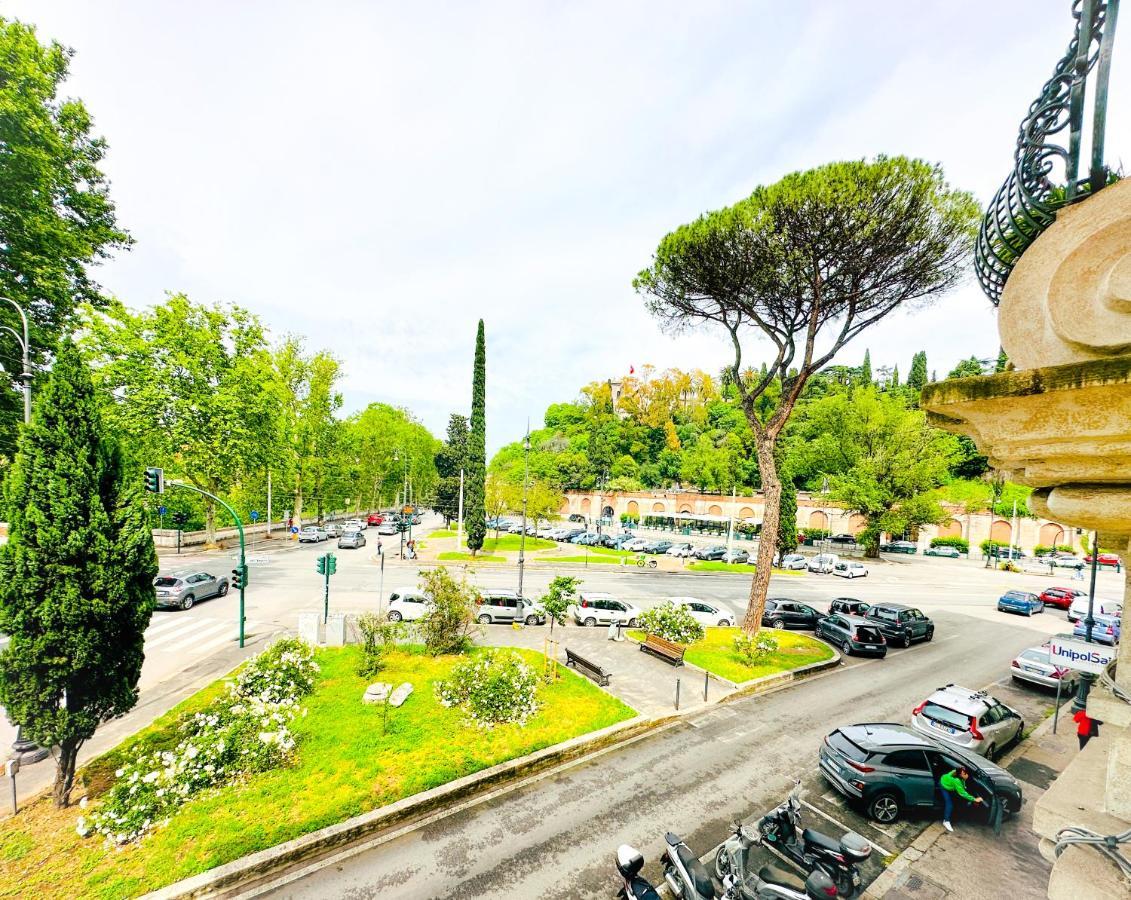 Apartment Giardino Degli Aranci Lulus Rom