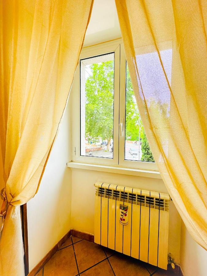 Giardino Degli Aranci Lulus Apartment Rom