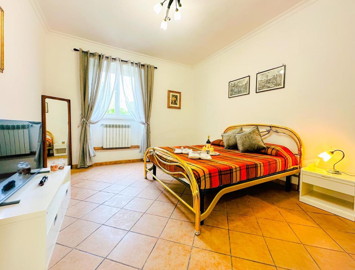Giardino Degli Aranci Lulus Apartment Rom