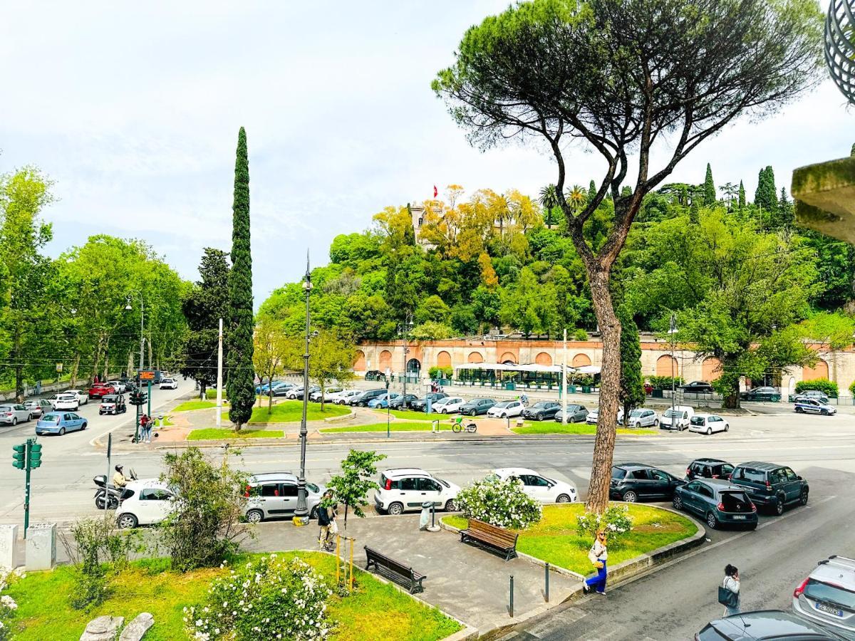 Giardino Degli Aranci Lulus Rom