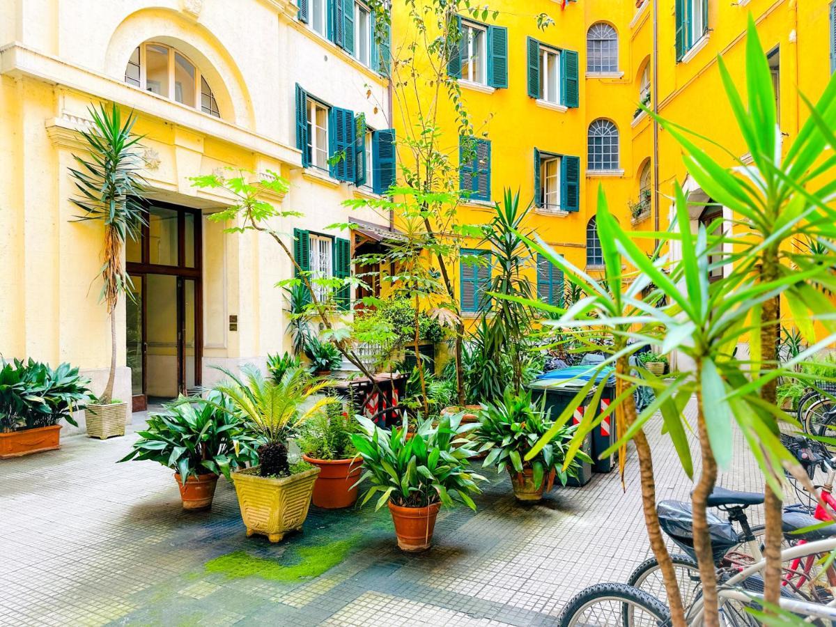Giardino Degli Aranci Lulus Rom