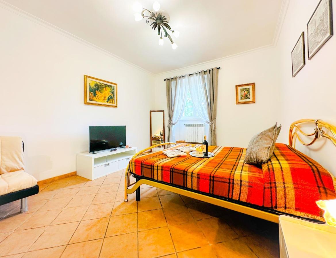 Apartment Giardino Degli Aranci Lulus Rom