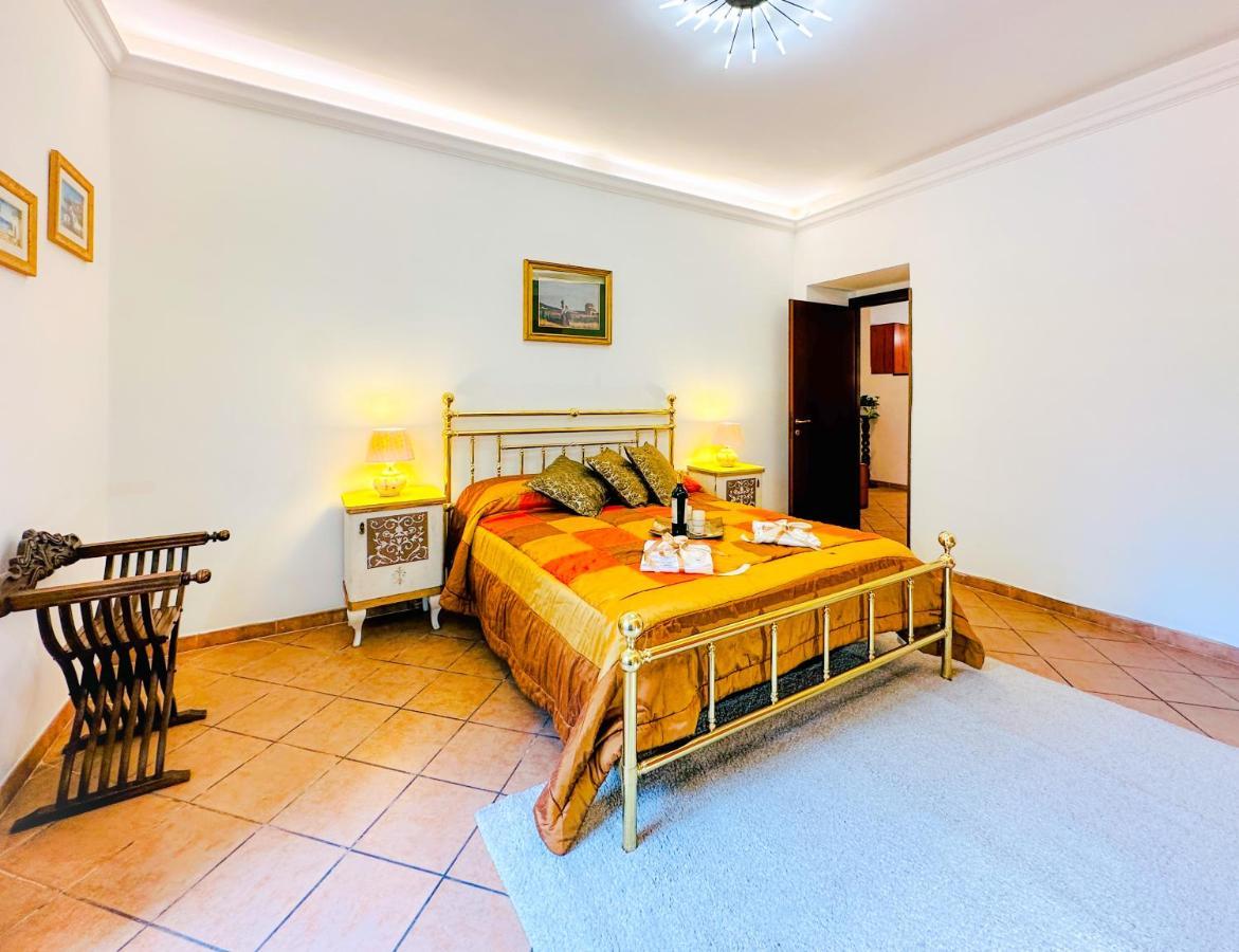 Apartment Giardino Degli Aranci Lulus Rom