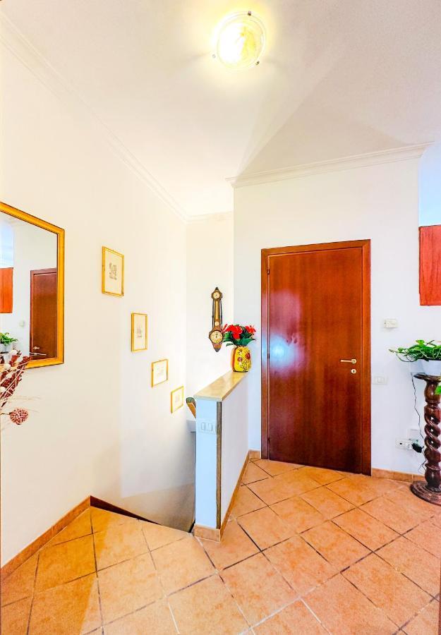 Giardino Degli Aranci Lulus Apartment Rom