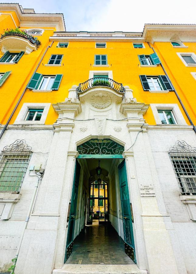 Giardino Degli Aranci Lulus Apartment Rom