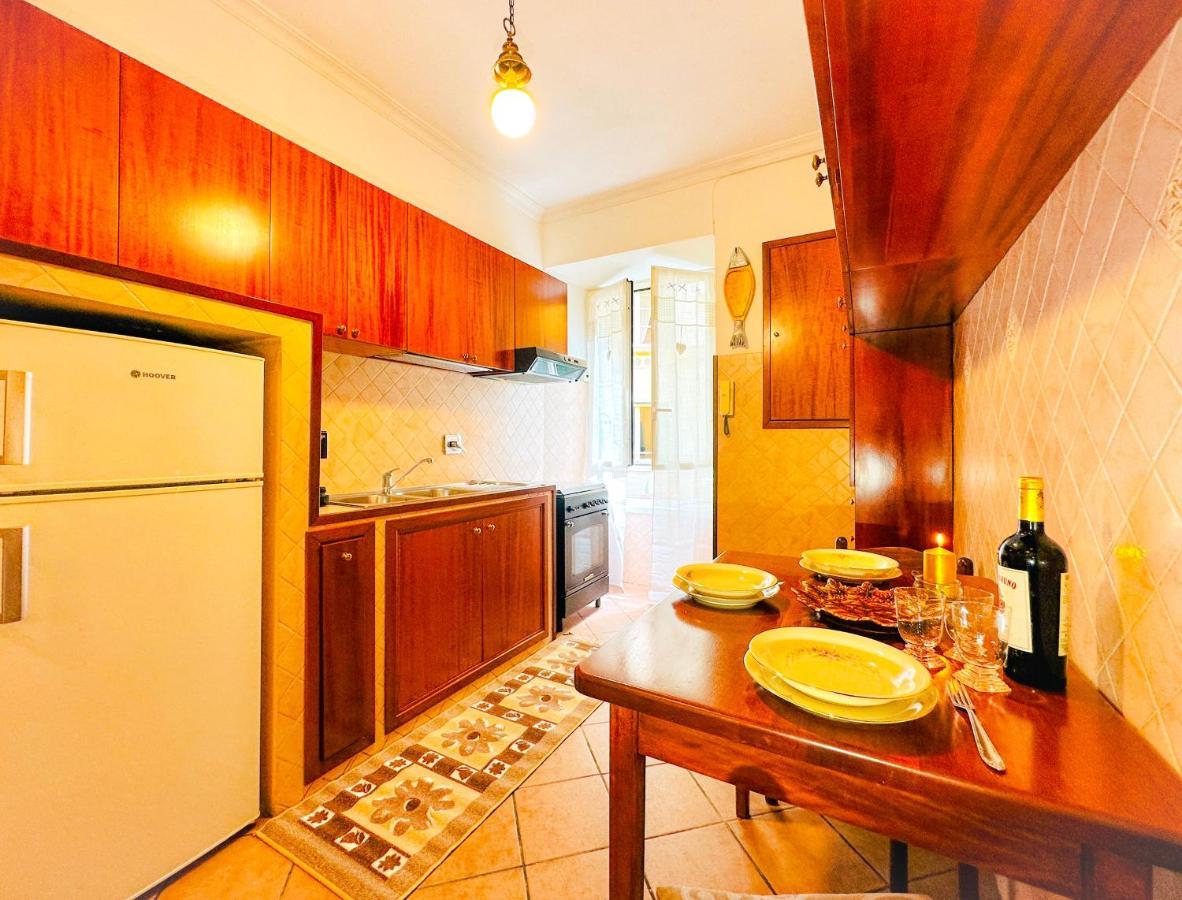 Apartment Giardino Degli Aranci Lulus Rom
