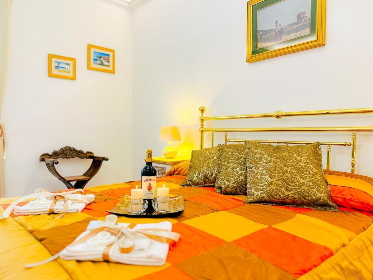 Giardino Degli Aranci Lulus Apartment Rom