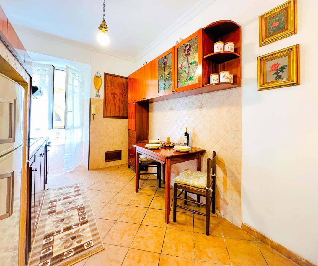 Apartment Giardino Degli Aranci Lulus Rom