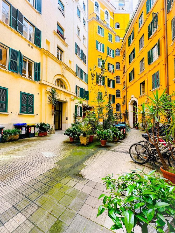 Giardino Degli Aranci Lulus Rom